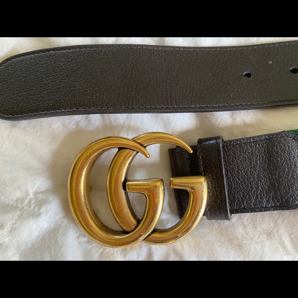 Gucci belt